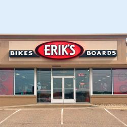 ERIK'S - Bike Board Ski