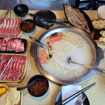 TOP POT - Hot Pot Near Me - Pleasanton, California TOP POT - Hot Pot Near Me - Pleasanton, California