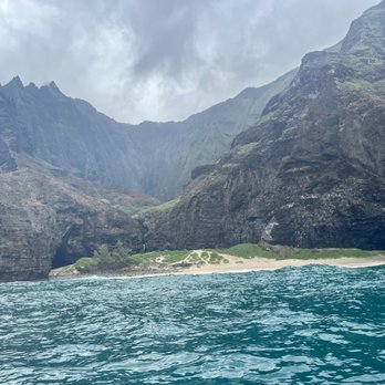 Na Pali Experience - Napali Coast - Boating Near Me - Kekaha, Hawaii Na Pali Experience - Napali Coast - Boating Near Me - Kekaha, Hawaii