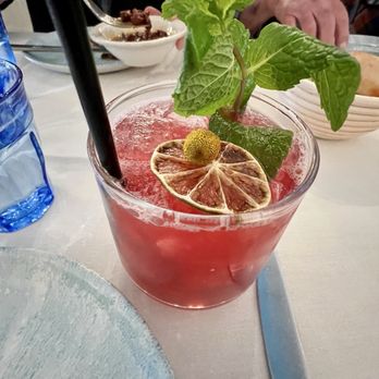 ELIA - Fire of the Olympus( amazing cocktail) - Greek Near Me - Walnut Creek, California ELIA - Fire of the Olympus( amazing cocktail) - Greek Near Me - Walnut Creek, California