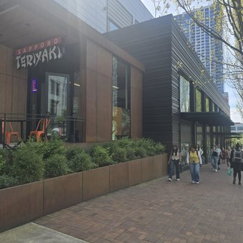 Sapporo Teriyaki - Outside of restaurant. - Japanese Near Me - Bellevue, Washington Sapporo Teriyaki - Outside of restaurant. - Japanese Near Me - Bellevue, Washington