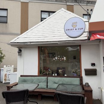Crust & Cup - Cafes Near Me - Ridgefield, New Jersey