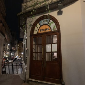Verjus - Modern European Near Me - Paris, 75