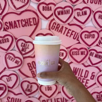 Bober Tea - Black sesame latte - Bubble Tea Near Me - San Ramon, California Bober Tea - Black sesame latte - Bubble Tea Near Me - San Ramon, California