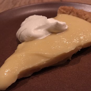 Bar Agricole - Lemon Tart - Bars Near Me - San Francisco, California Bar Agricole - Lemon Tart - Bars Near Me - San Francisco, California