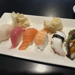 Nigiri Platter Nigiri Platter