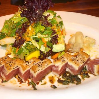 Doc B's Restaurant + Bar - The #1 Tuna Salad - New American Near Me - Austin, Texas Doc B's Restaurant + Bar - The #1 Tuna Salad - New American Near Me - Austin, Texas