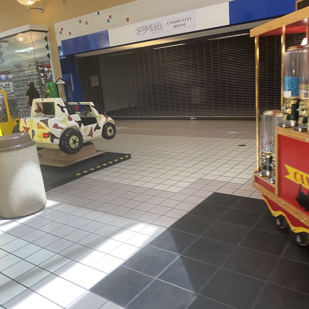 Sierra Vista Mall - Shopping Centers Near Me - Clovis, California