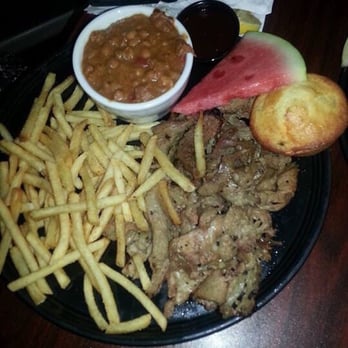 Cali BBQ - Tri-tip goodness - Barbeque Near Me - Spring Valley, California