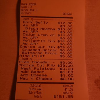 Beef 'N Bottle - Steakhouses Near Me - Charlotte, North Carolina