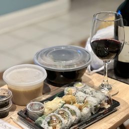 California Roll