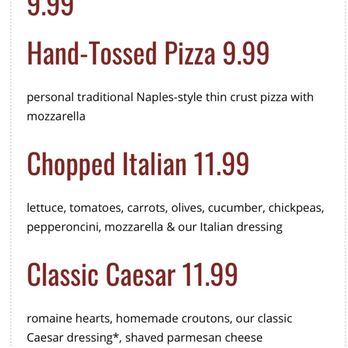 Maria's Italian Kitchen - Pasadena - Lunch duo menu - Italian Near Me - Pasadena, California