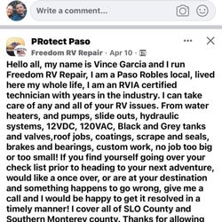 Freedom RV Repair