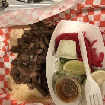Jurassic Street Tacos - Street tacos  yum - Food Trucks Near Me - Eagle Mountain, Utah