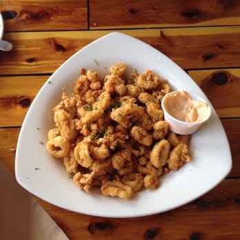 The Chart Room Restaurant - Calamari - Seafood Near Me - Homer, Alaska The Chart Room Restaurant - Calamari - Seafood Near Me - Homer, Alaska