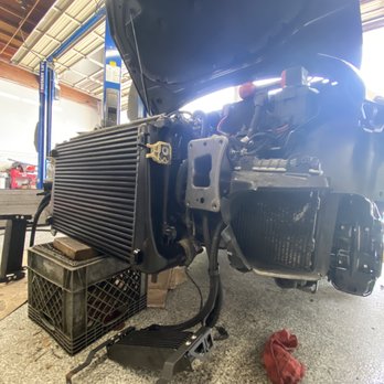 Precision Motorworks - Upgraded Radiator - Auto Repair Near Me - Santa Clara, California Precision Motorworks - Upgraded Radiator - Auto Repair Near Me - Santa Clara, California