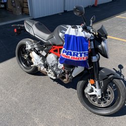 Hammertime Sports - 2015 MV Agusta Brutale 800
