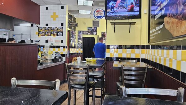 Al's #1 Italian Beef by null