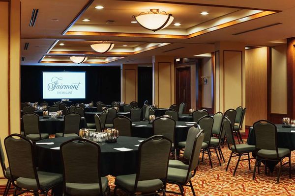 Fairmont Tremblant by null