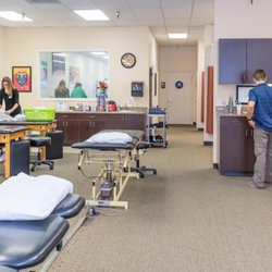 Movement for Life Physical Therapy - Inside of the clinic