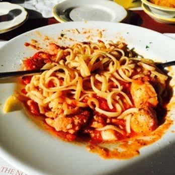 The Chateau - Fri-diablo seafood - Italian Near Me - Norton, Massachusetts