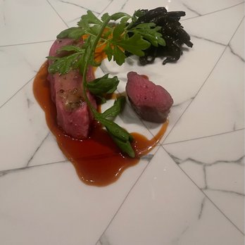 The Herbfarm - Modern European Near Me - Woodinville, Washington