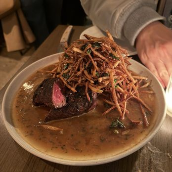 High Street - Hanger Steak - New American Near Me - Philadelphia, Pennsylvania High Street - Hanger Steak - New American Near Me - Philadelphia, Pennsylvania