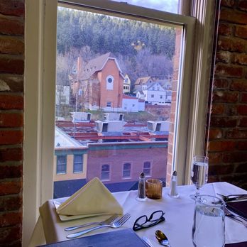 Jake's Fine Dining - Panoramic view of Deadwood - New American Near Me - Deadwood, South Dakota