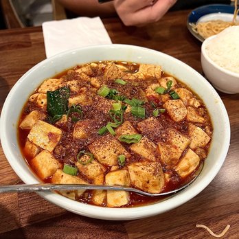 EMei - Mapo Ma Po Tofu - Szechuan Near Me - Philadelphia, Pennsylvania