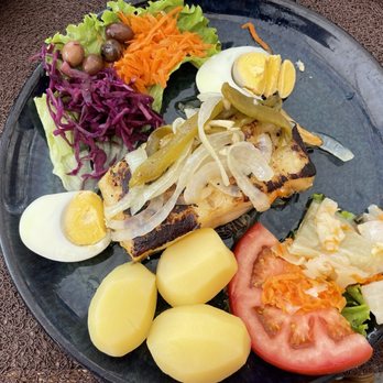 Avo Maria - Bacalhau na brasa - Portuguese Near Me - Porto, 13