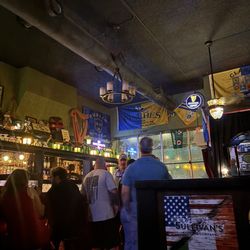 O'Connell's - Bar area