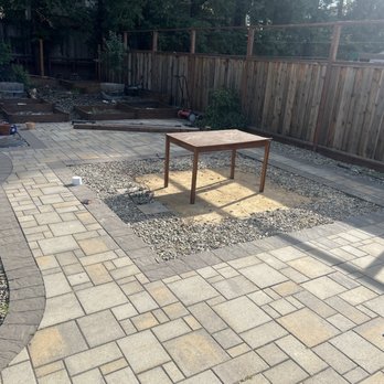 Toledo Construction - View before start of project - General Contractors Near Me - Oakley, California