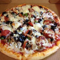 Cloud’s Pizza - Cloud combo pizza
