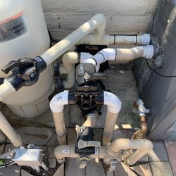 Pool Specs - New equipment