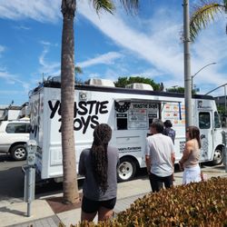 Yeastie Boys Bagels