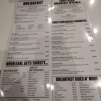Earl Grey Cafe - Breakfast & Brunch Near Me - Las Vegas, Nevada