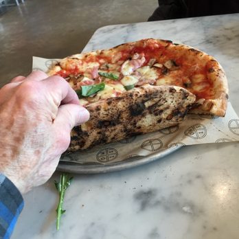 Simò Pizza - Meatpacking - Nice crust - Pizza Near Me - New York, New York