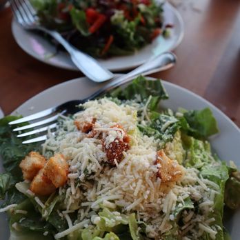 Aloha Steakhouse - Lunch Aloha Chopped Salad Lunch Aloha Caesar Salad - Steakhouses Near Me - Ventura, California