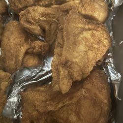 Buckeye Barn - Fried chicken