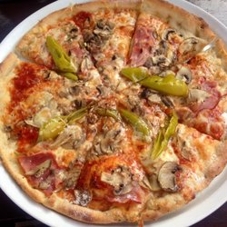 Pizza Drive - Pizza: Regina