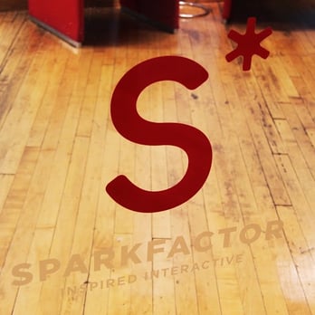 Sparkfactor - Sparkfactor *inspired interactive - Web Design Near Me - Chicago, Illinois