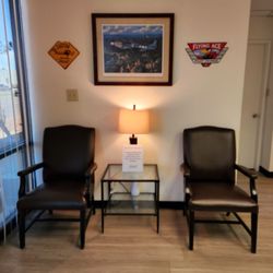 Valley DOT Physicals - Waiting Area