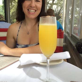 Perla's - Mimosa - Seafood Near Me - Austin, Texas