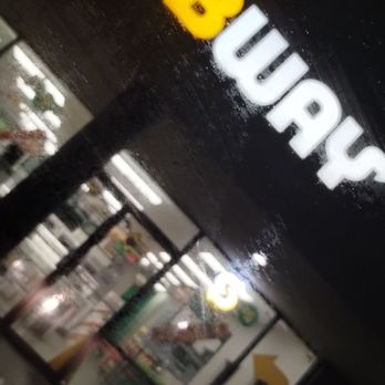Subway - a subway subway sign in front of a store - Sandwiches Near Me - Tulsa, Oklahoma