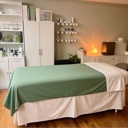 Pure Relaxation in a private, quiet studio
