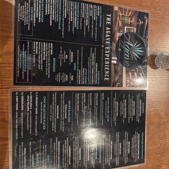 Agave - Menu - Mexican Near Me - San Jacinto, California Agave - Menu - Mexican Near Me - San Jacinto, California