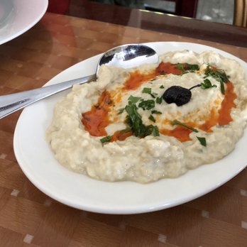 ALEV Mediterranean Grill - 1. Baba Ghanoush - Mediterranean Near Me - Rockaway, New Jersey ALEV Mediterranean Grill - 1. Baba Ghanoush - Mediterranean Near Me - Rockaway, New Jersey
