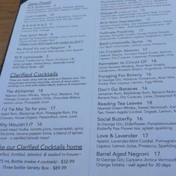 The Red Cat Kitchen - New American Near Me - Oak Bluffs, Massachusetts