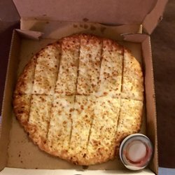Papa Johns Pizza - Cheese bread