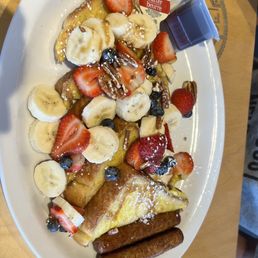 French toast French toast